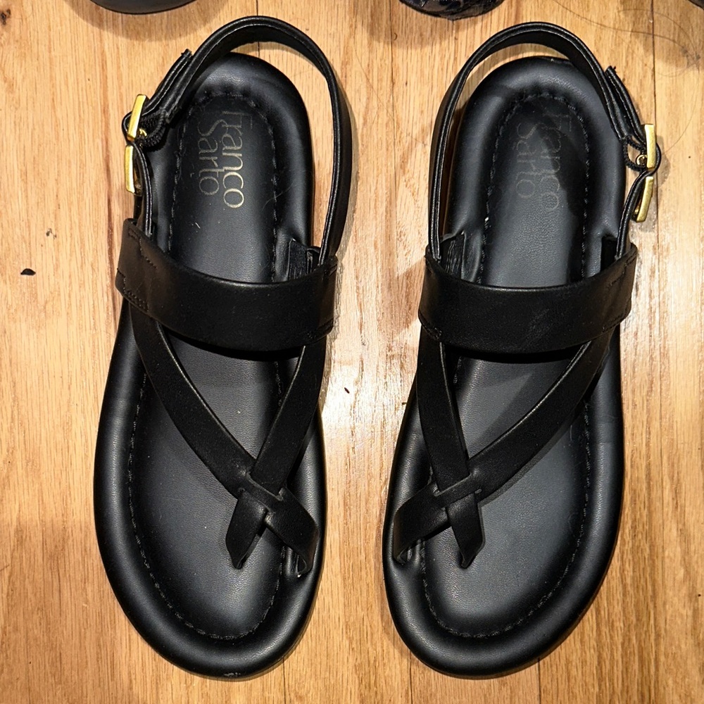 FRANCO SARTO JASMINE SANDALS